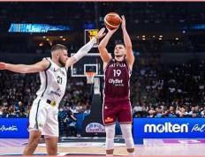 IM体育官方网站-立陶宛男篮力克勇士B队，波尔津吉斯送出助攻的简单介绍