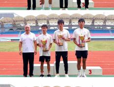 IM体育app-运动员集体努力，实现团体赛事冠军