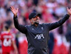 IM体育-克洛普坚信利物浦能够夺得欧洲冠军