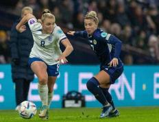 IM体育平台-英国女足联赛实力分析，呈现出神奇实力