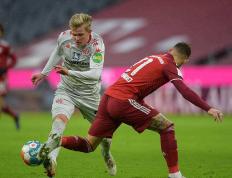 IM体育官网入口-美因茨队在联赛中连续获胜积分稳定