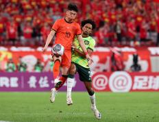 IM体育注册链接-足球联赛中，中国队表现出色