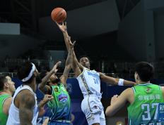 IM体育官方网站-猛龙逆转北京队，布伦森状态火热