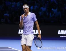 IM体育官网入口-美网碾压ATP总决赛，兹维列夫扛起全队的简单介绍