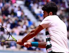 IM体育社区互动入口-法网横扫澳网，阿尔卡拉斯高光表现