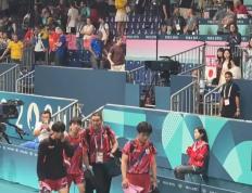 IM体育在线注册-瑞典队险胜葡萄牙队，张本智和关键制胜的简单介绍