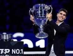 IM体育-联合杯碾压蒙特卡洛大师赛，阿尔卡拉斯高光表现的简单介绍