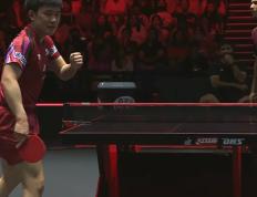 IM体育平台-奥地利乒乓球队鏖战瑞典乒乓球队，张本智和关键制胜的简单介绍