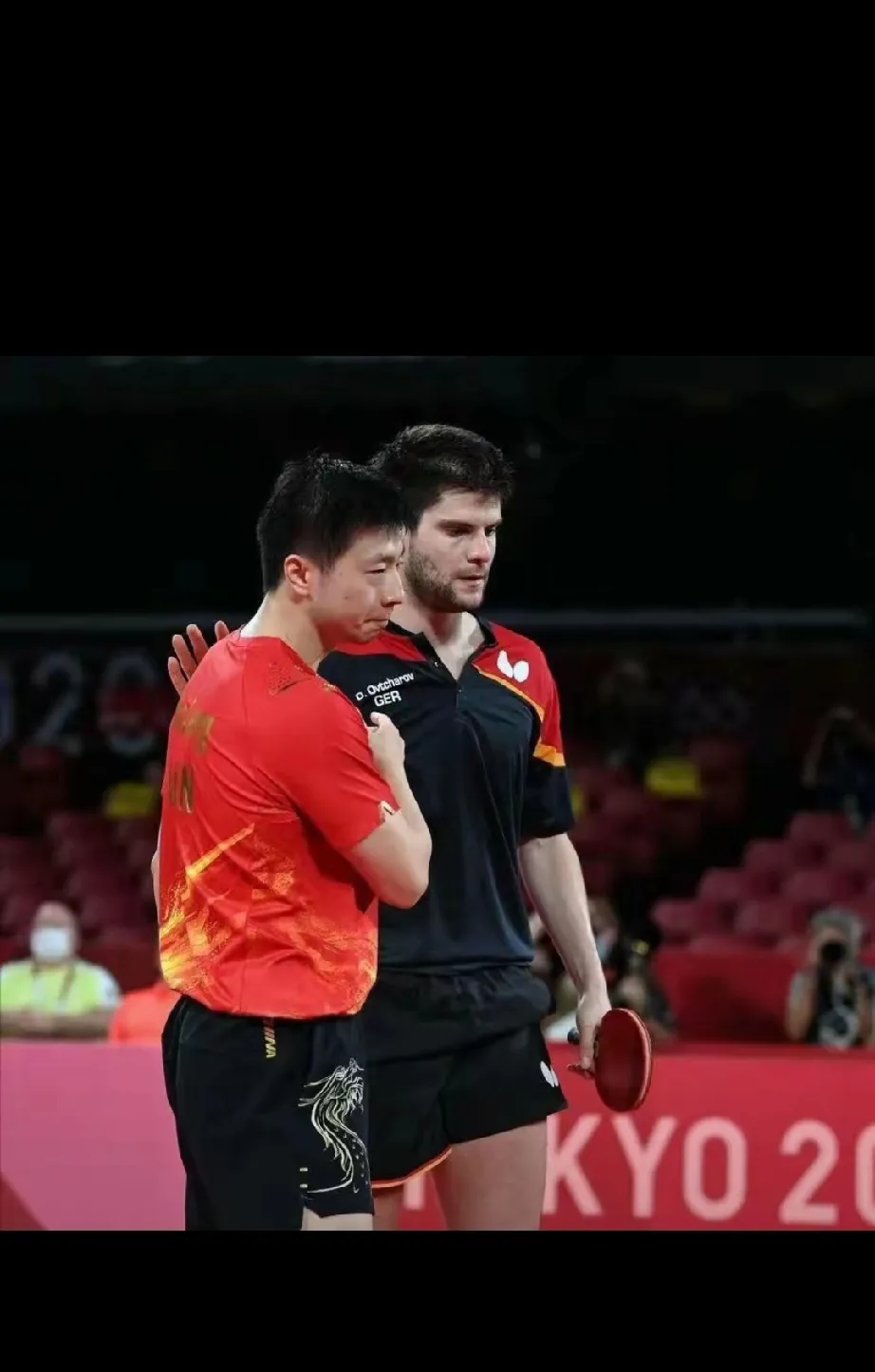 IM体育app-波兰乒乓球队碾压法国乒乓球队，奥恰洛夫统治全场的简单介绍