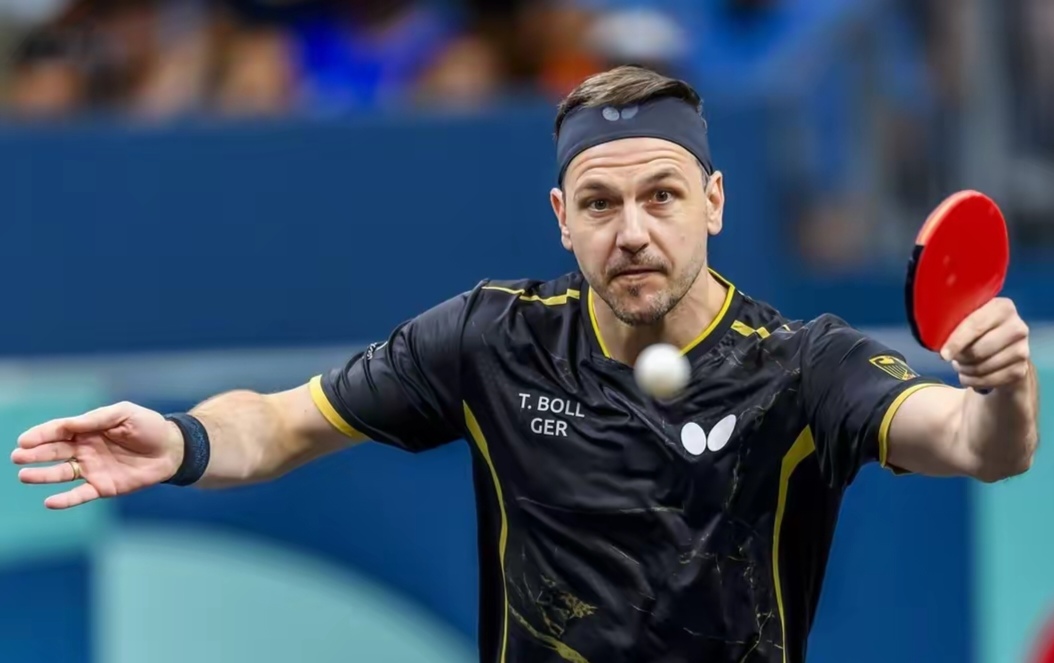 IM体育数据分析平台-法国乒乓球队强势瑞典乒乓球队,波尔送出助攻的简单介绍