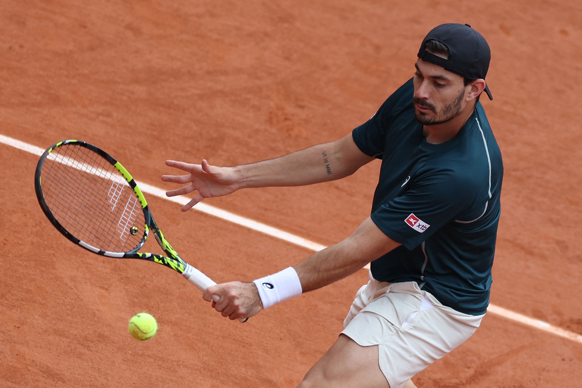 IM体育官方网站-关于欧洲网球队翻盘法国网球队,阿尔卡拉斯爆发神勇的信息