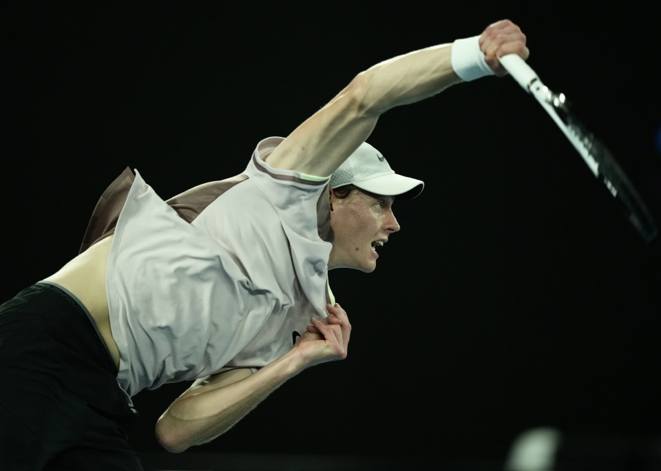 IM体育官网-关于意大利网球队力克澳大利亚网球队，梅德韦杰夫高光表现的信息