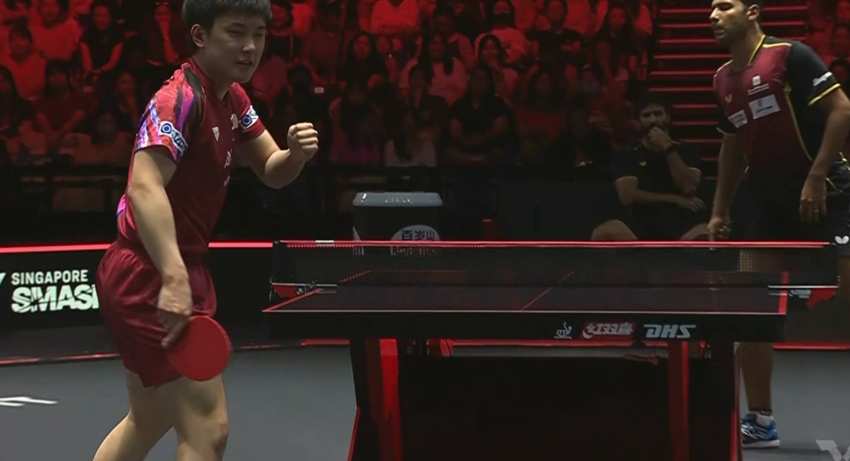 IM体育平台-奥地利乒乓球队鏖战瑞典乒乓球队，张本智和关键制胜的简单介绍