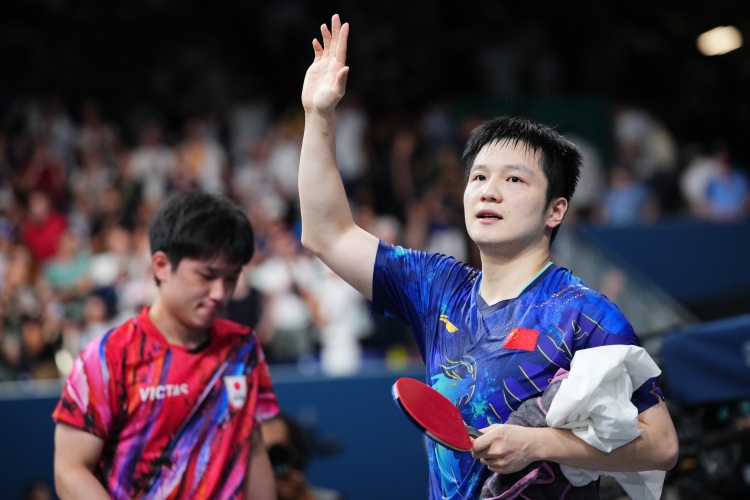 IM体育平台-奥地利乒乓球队鏖战瑞典乒乓球队，张本智和关键制胜的简单介绍