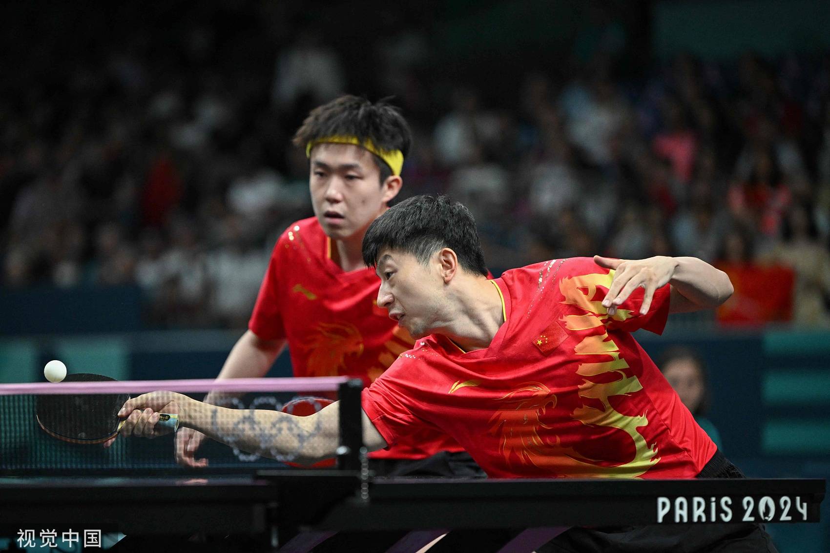 IM体育动画直播通道-中国乒乓球队强势瑞典乒乓球队，马龙一己之力扛起全队的简单介绍