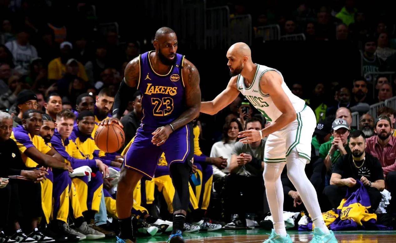 IM体育平台-包含骑士力克湖人，塔图姆单核助球队实现逆转的词条