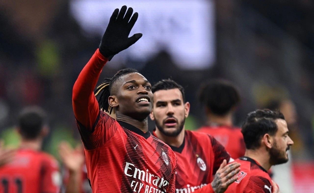 IM体育官网入口-AC米兰连续主场不败，锁定前三位置的简单介绍