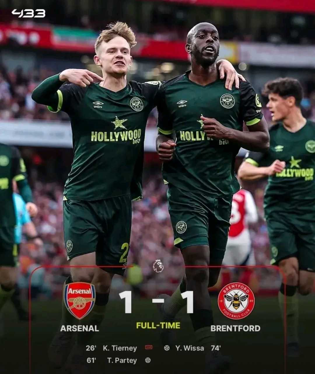 IM体育-阿森纳遭遇连败,球队中场失去控制力