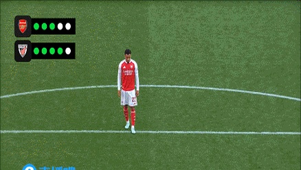 IM体育-阿森纳遭遇连败,球队中场失去控制力