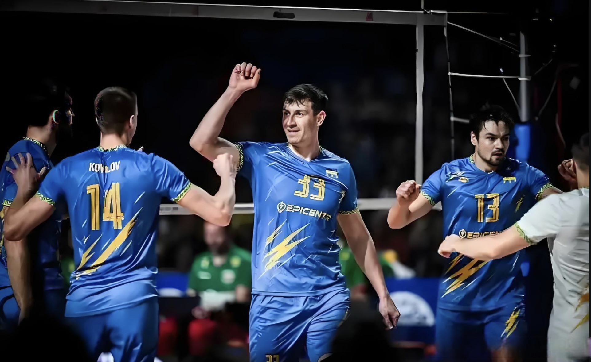 IM体育官网-乌克兰队实力强劲,势不可挡的简单介绍