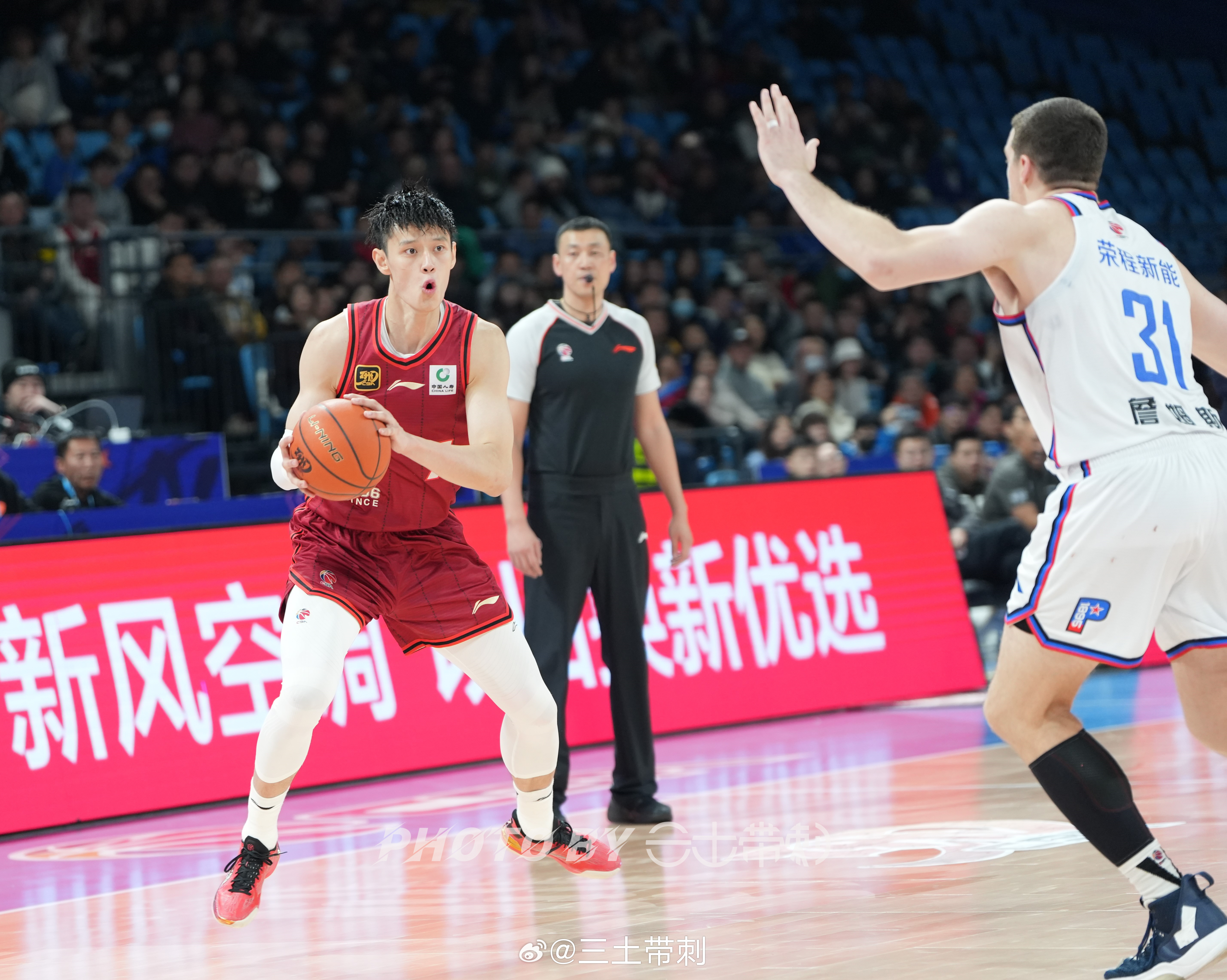 IM体育-天津男篮实力不足，连败多场比赛