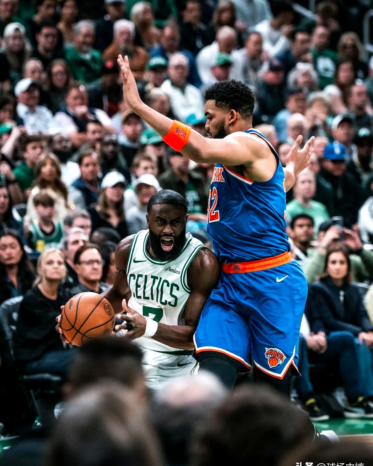 IM体育注册链接-凯尔特人击败鹈鹕，海沃德27分