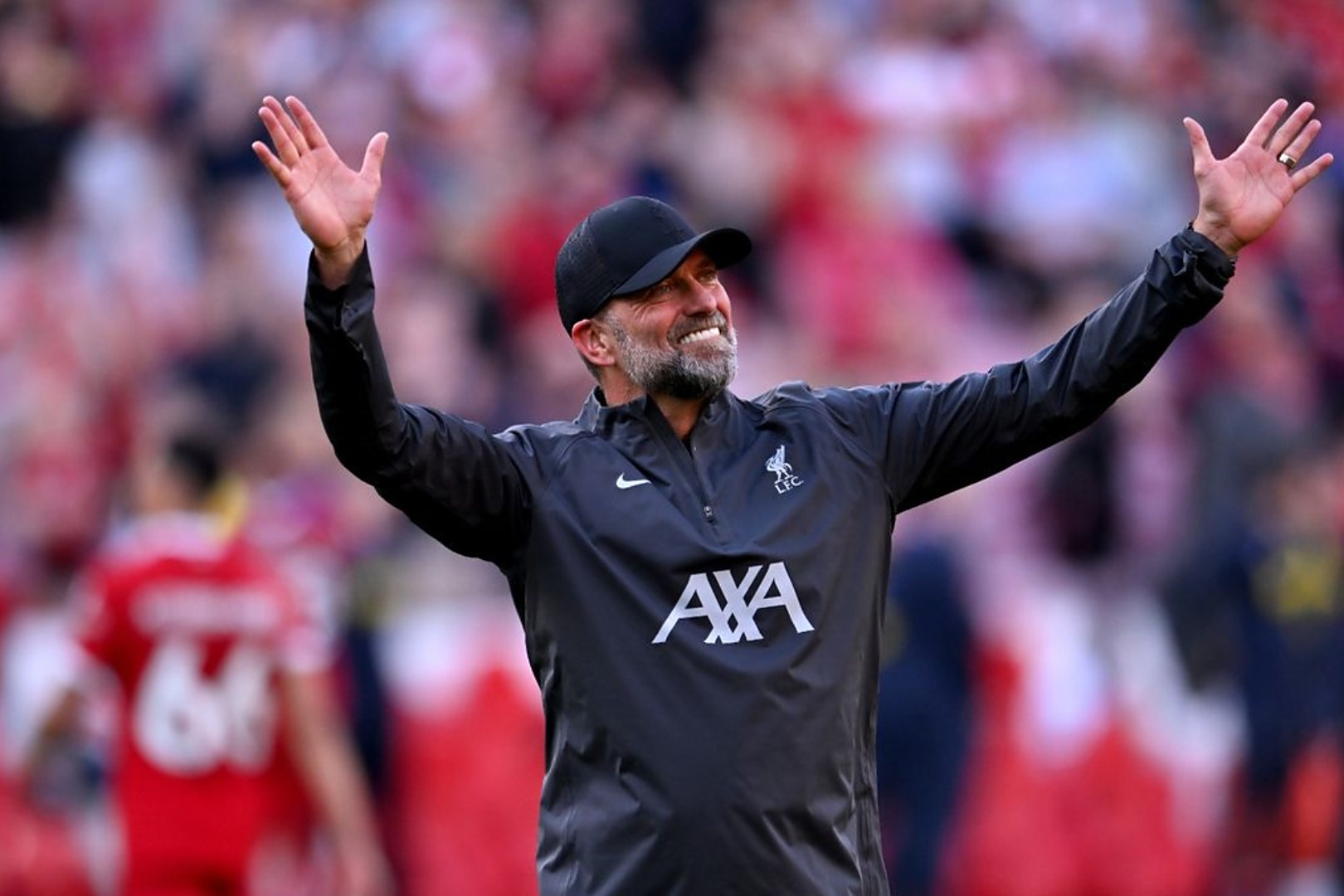 IM体育-克洛普坚信利物浦能够夺得欧洲冠军