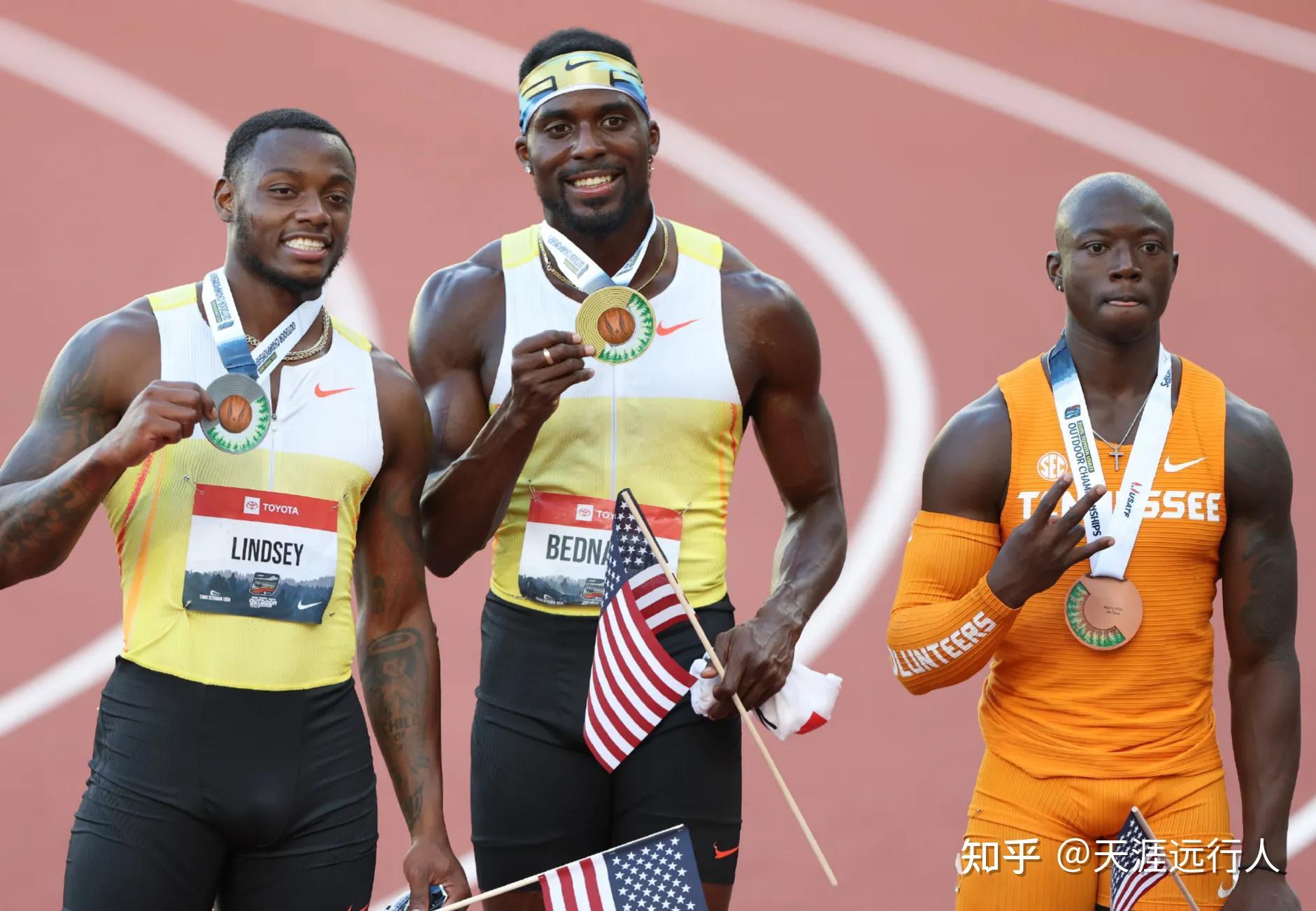 IM体育平台-美国选手夺得田径项目冠军，实力堪比黄金一代的简单介绍
