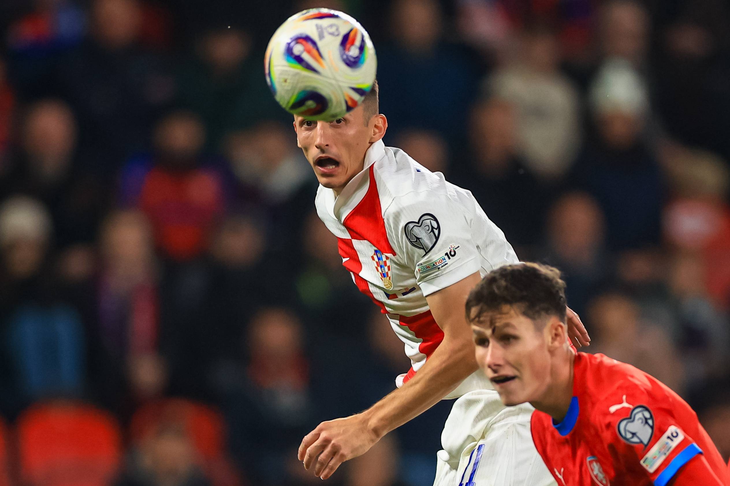 IM体育下载-克罗地亚队挑战捷克队，一场胜负未定的较量的简单介绍