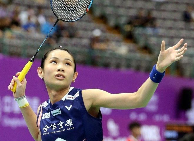 IM体育官方平台-中国队鏖战日本队，戴资颖刷新纪录