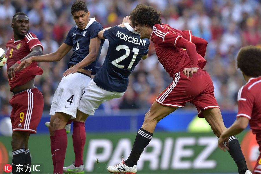 IM体育数据分析平台-关于西班牙完胜比利时，托尼高光表现的信息