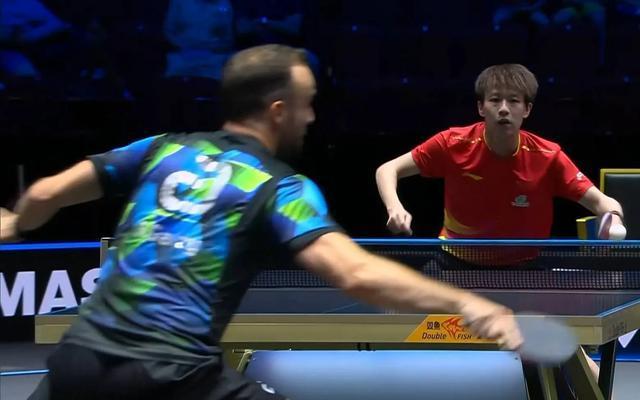 IM体育数据分析平台-瑞典队翻盘中国队，林高远点燃赛场