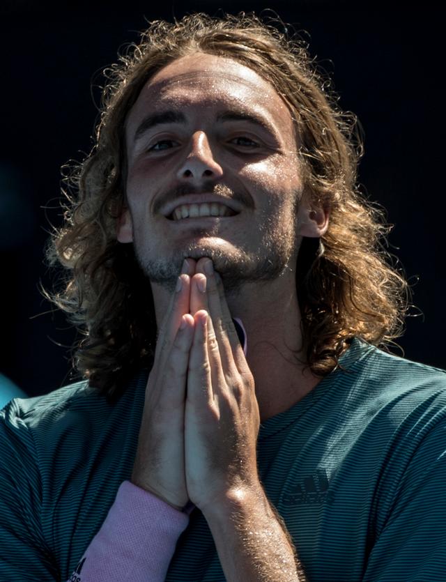 IM体育官方平台-ATP总决赛力克拉沃尔杯,西西帕斯状态火热的简单介绍