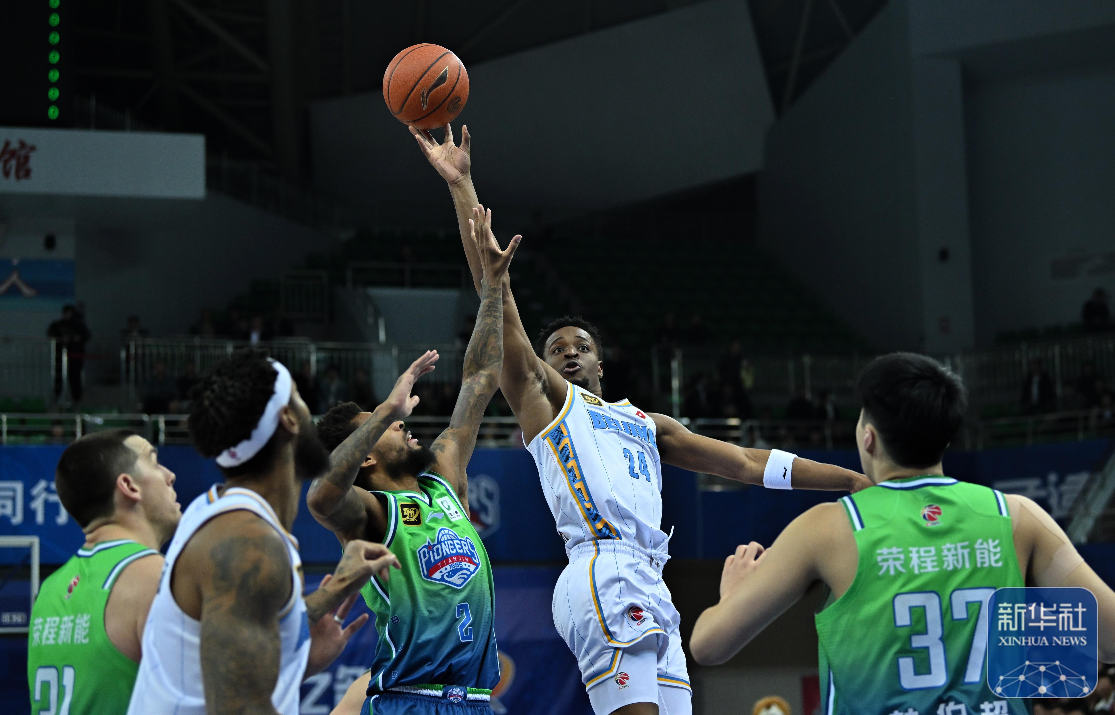 IM体育官方网站-猛龙逆转北京队，布伦森状态火热