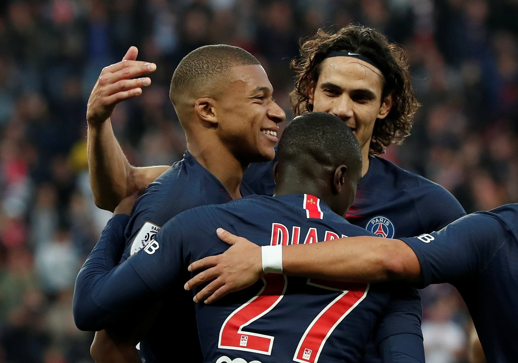 IM体育注册链接-巴黎横扫塞内加尔，姆巴佩带队取胜