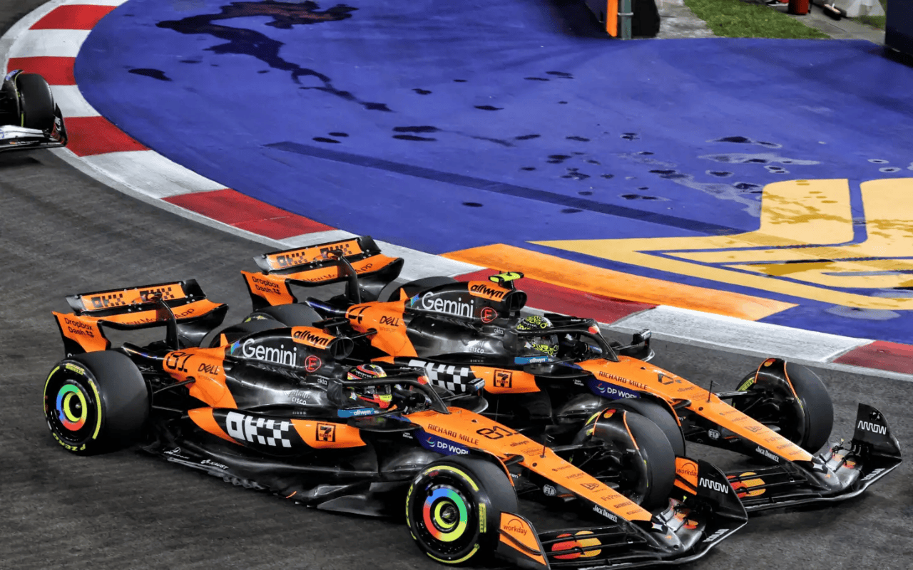 IM体育社区互动入口-索伯车队碾压迈凯伦，皮亚斯特里状态火热的简单介绍