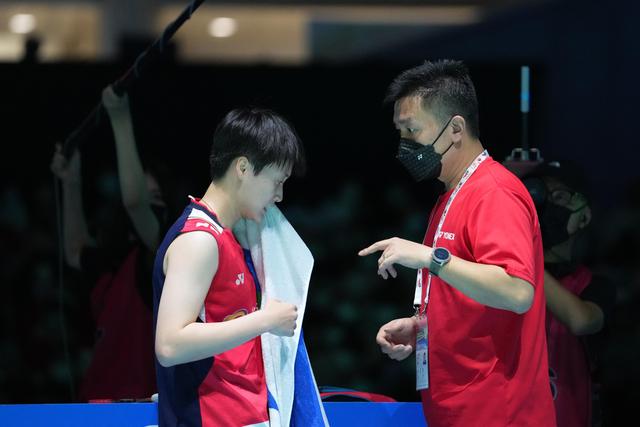 IM体育App下载-日本队完胜泰国队，陈雨菲扛起全队